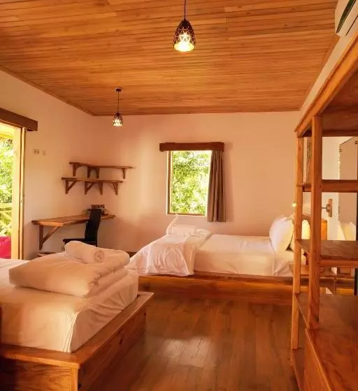 Lomakeskus Akasha Beach Club