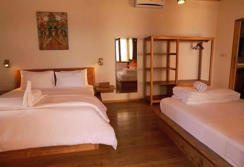 Lomakeskus Akasha Beach Club