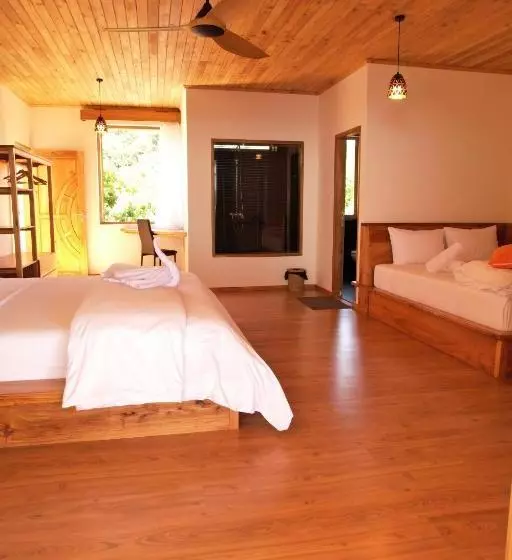 Lomakeskus Akasha Beach Club