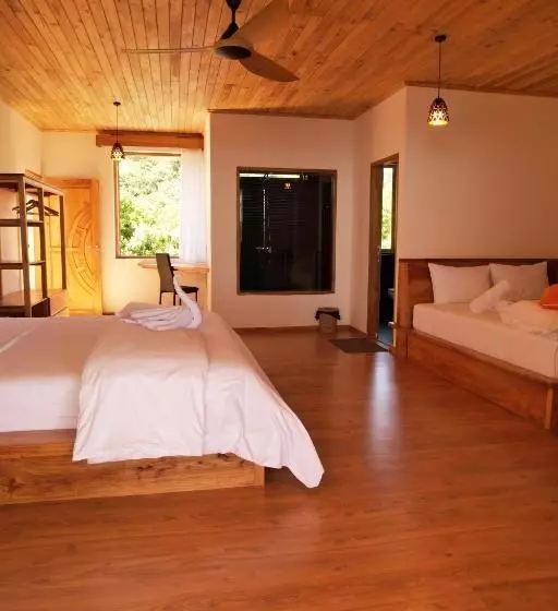 Lomakeskus Akasha Beach Club