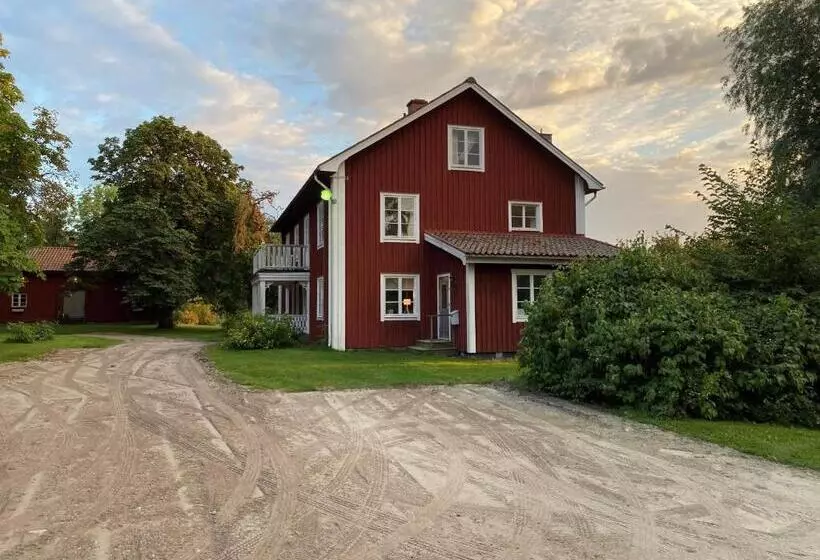 Segerstadsby Gårdshotell Ab