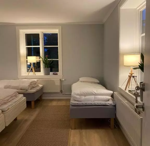 Segerstadsby Gårdshotell Ab