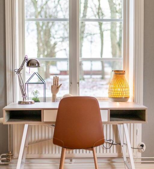 Segerstadsby Gårdshotell Ab