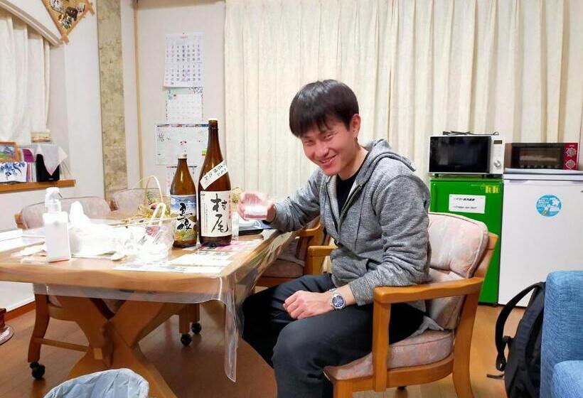 民泊マエダハウス B&b Maeda House