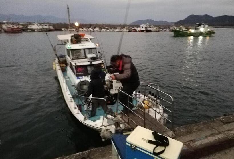 民泊マエダハウス B&b Maeda House