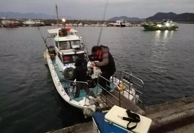 民泊マエダハウス B&b Maeda House