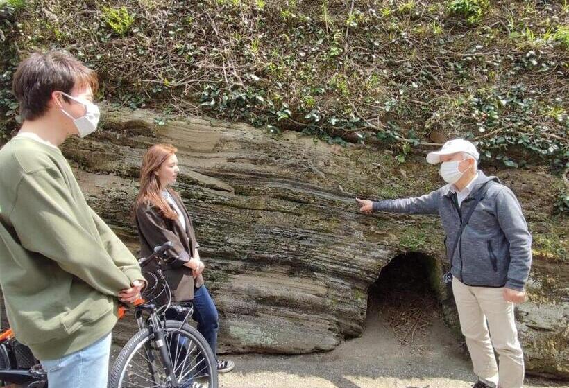 民泊マエダハウス B&b Maeda House