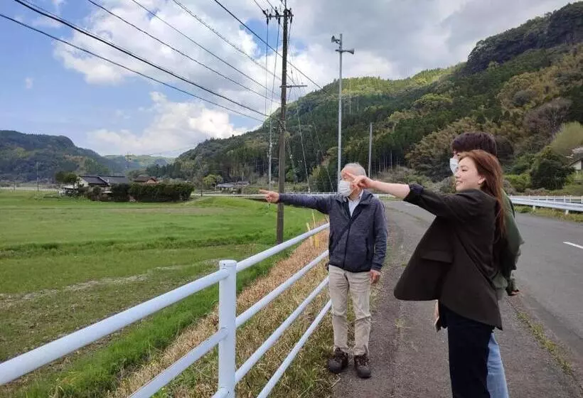 民泊マエダハウス B&b Maeda House