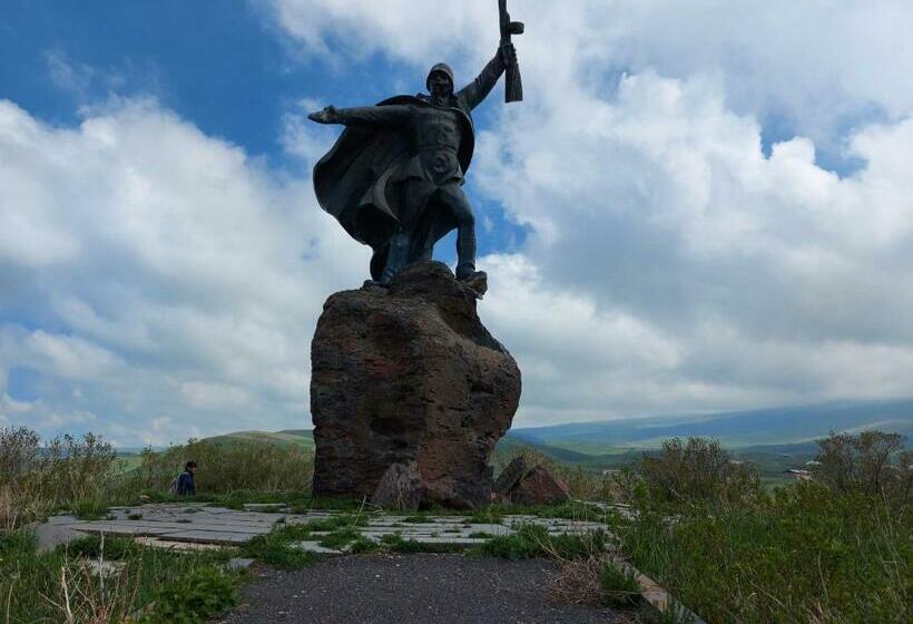 فندق صغير Black Castle Red Valley Hotel And Restaurant