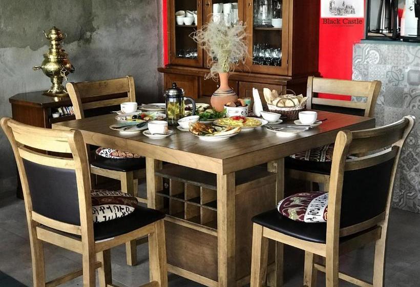 فندق صغير Black Castle Red Valley Hotel And Restaurant