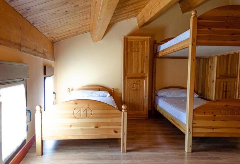 Albergue El Pajar De Agés   Exclusivo Para Peregrinos   Exclusive For Pilgrims