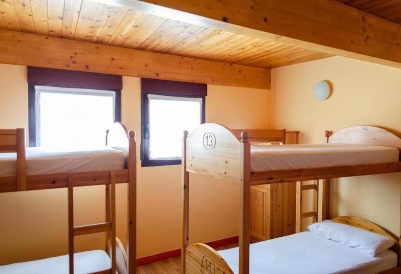 Albergue El Pajar De Agés   Exclusivo Para Peregrinos   Exclusive For Pilgrims