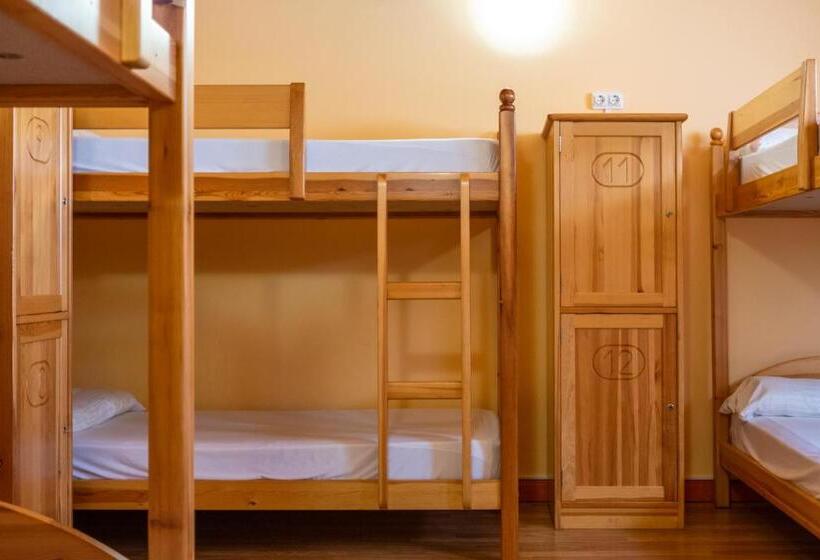 Albergue El Pajar De Agés   Exclusivo Para Peregrinos   Exclusive For Pilgrims