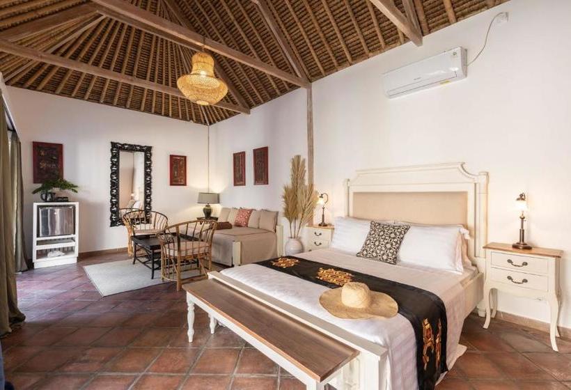 Amahelia Luxury Resort & Restaurant Gili Asahan