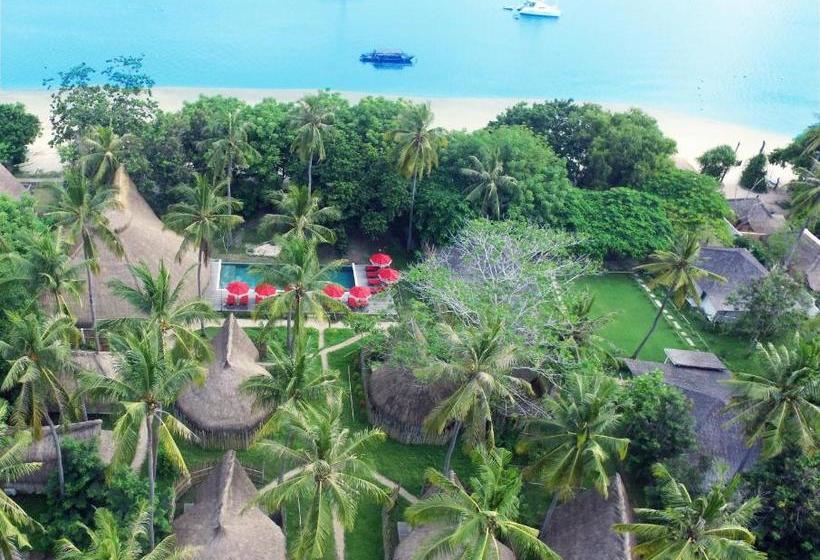 Amahelia Luxury Resort & Restaurant Gili Asahan