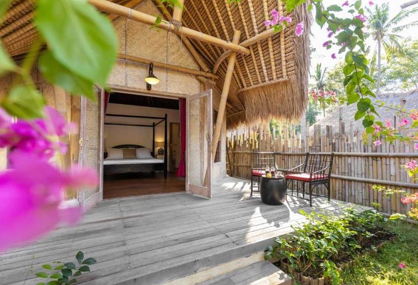 Amahelia Luxury Resort & Restaurant Gili Asahan