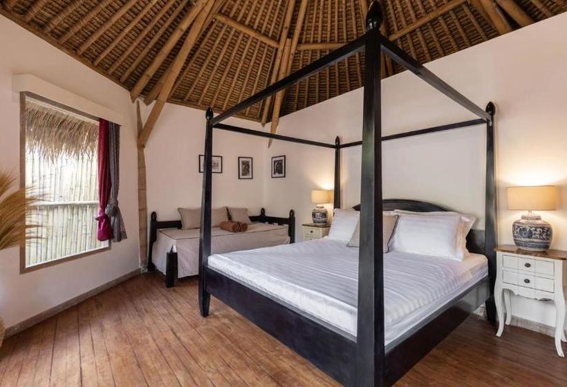 Amahelia Luxury Resort & Restaurant Gili Asahan