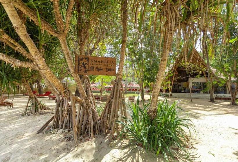 Amahelia Luxury Resort & Restaurant Gili Asahan