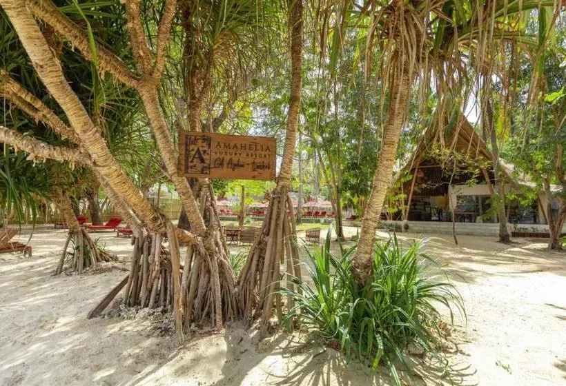 Amahelia Luxury Resort & Restaurant   Gili Asahan