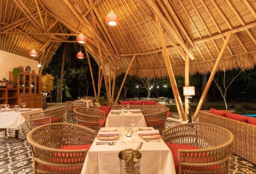 Amahelia Luxury Resort & Restaurant Gili Asahan