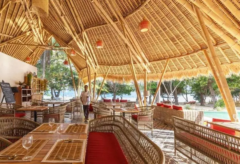 Amahelia Luxury Resort & Restaurant   Gili Asahan