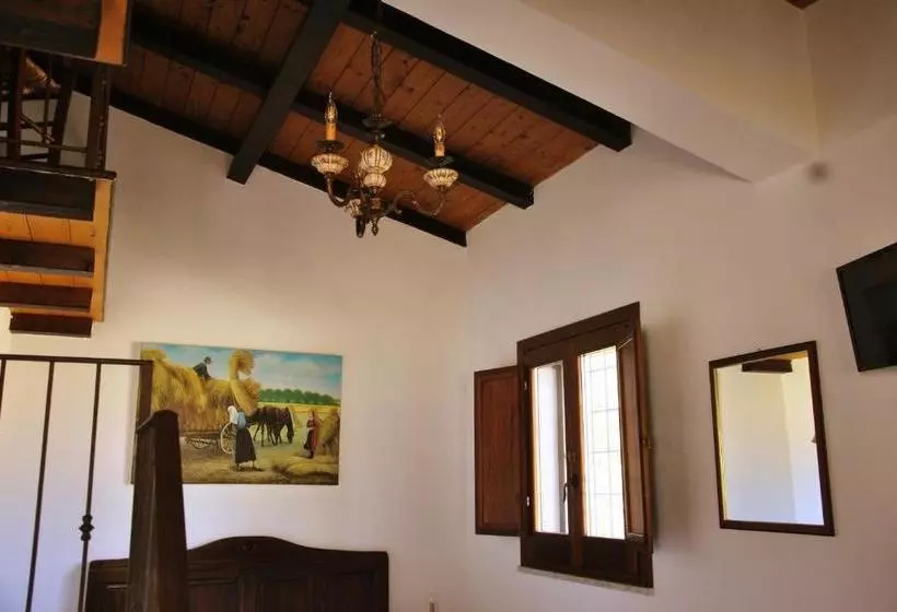 تختخواب و صبحانه Agriturismo La Mandragola Relais
