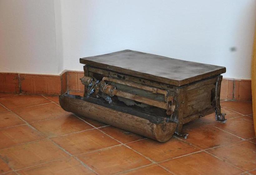 Bed and Breakfast Agriturismo La Mandragola Relais