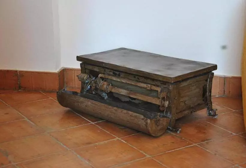 تختخواب و صبحانه Agriturismo La Mandragola Relais