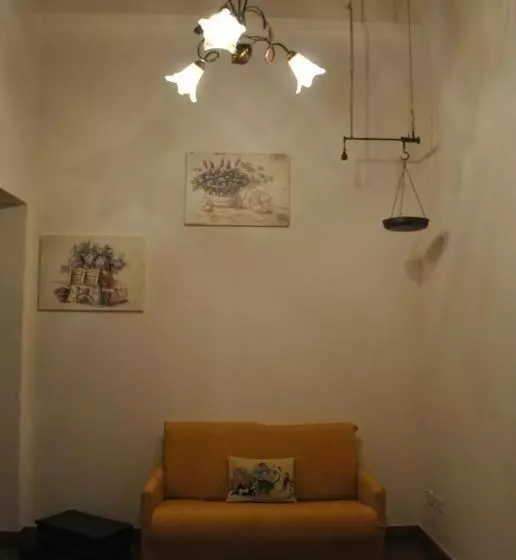 تختخواب و صبحانه Agriturismo La Mandragola Relais