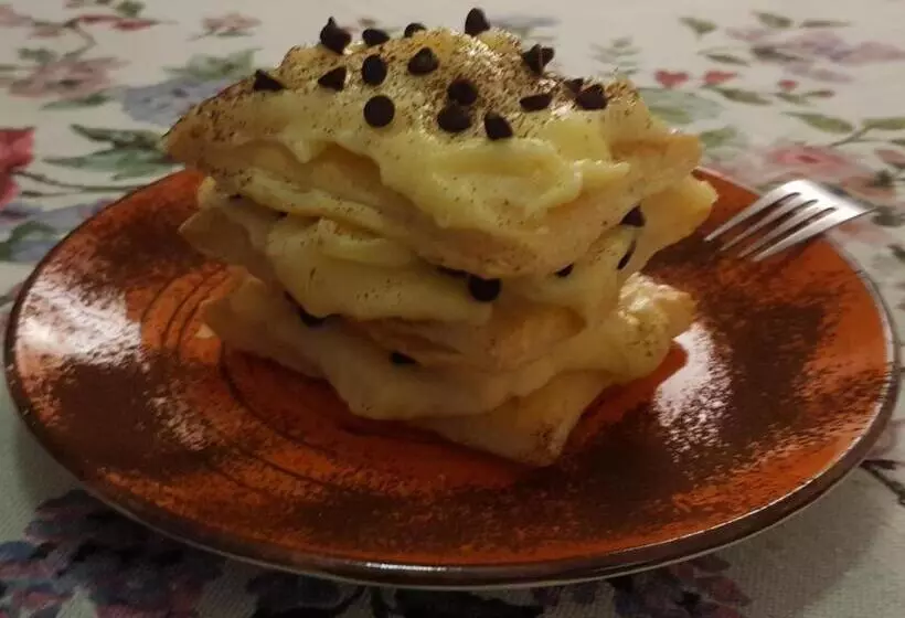 تختخواب و صبحانه Agriturismo La Mandragola Relais