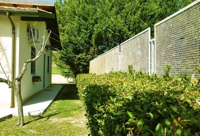 تختخواب و صبحانه Agriturismo La Mandragola Relais