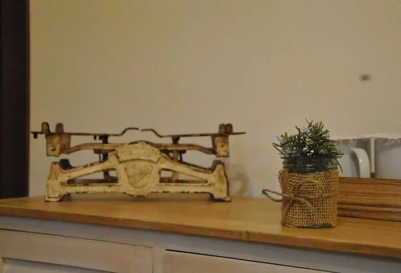 تختخواب و صبحانه Agriturismo La Mandragola Relais