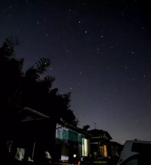 Aamiaismajoitus (B&B) 奈良五條の宿 彩 Irodori