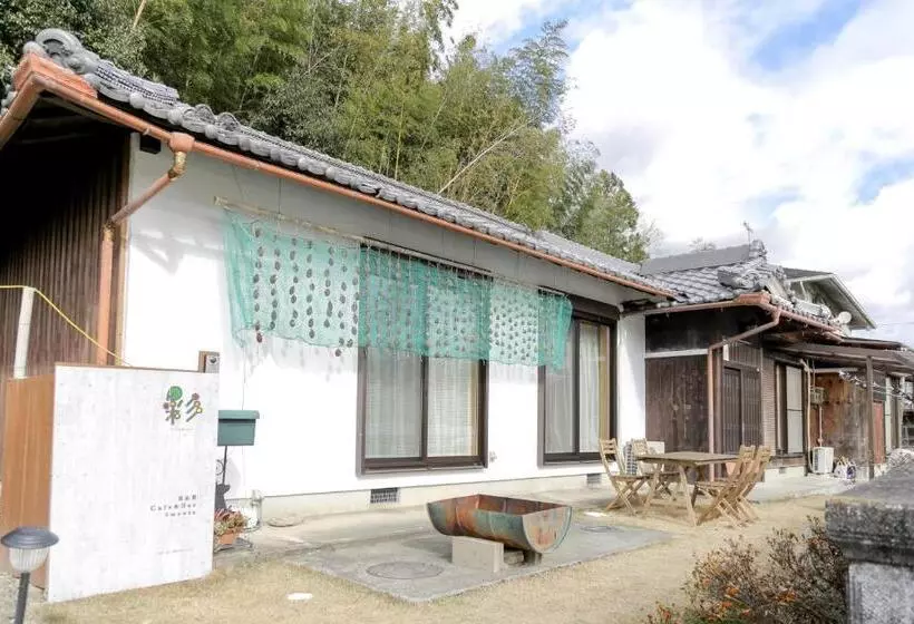 Aamiaismajoitus (B&B) 奈良五條の宿 彩 Irodori