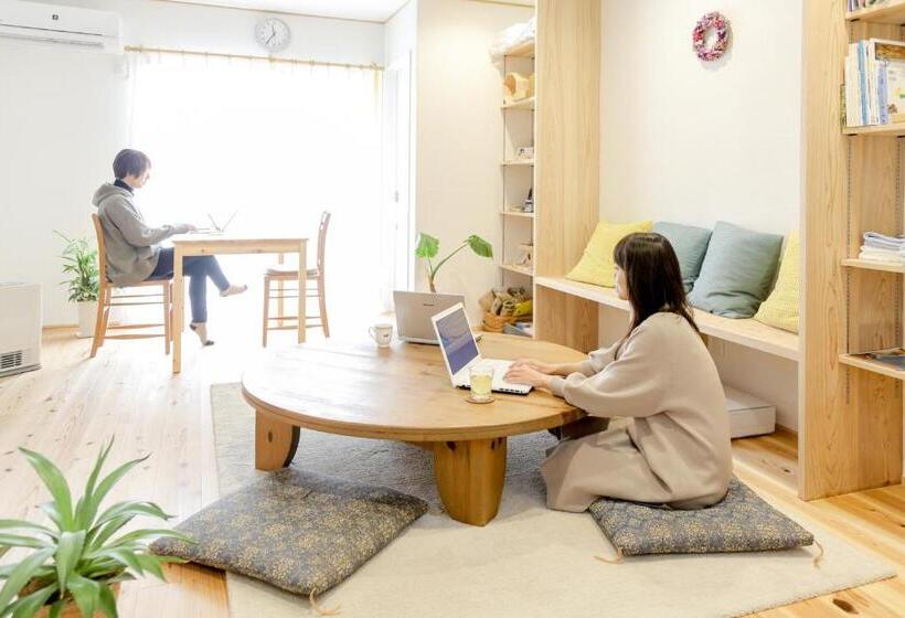 Bed and Breakfast 奈良五條の宿 彩 Irodori