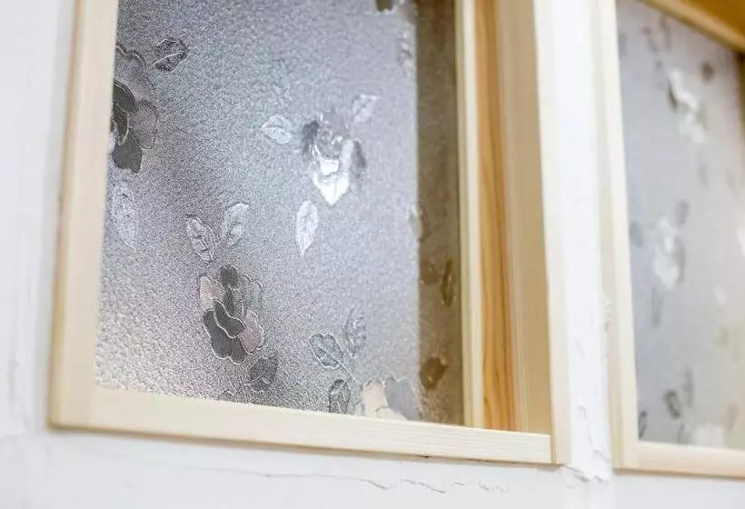 Aamiaismajoitus (B&B) 奈良五條の宿 彩 Irodori