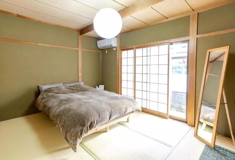 Aamiaismajoitus (B&B) 奈良五條の宿 彩 Irodori