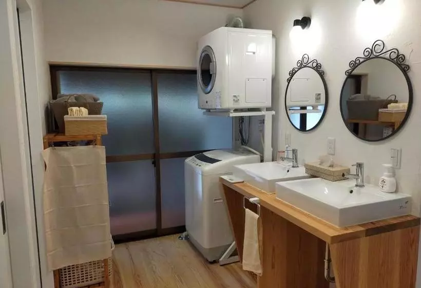 Aamiaismajoitus (B&B) 奈良五條の宿 彩 Irodori