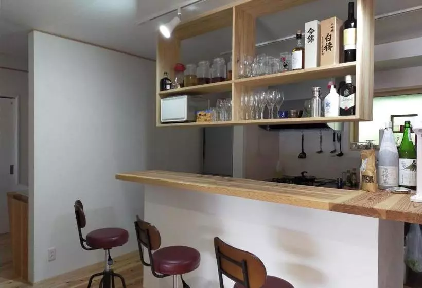 Aamiaismajoitus (B&B) 奈良五條の宿 彩 Irodori