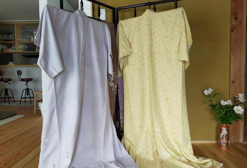 Bed and Breakfast 奈良五條の宿 彩 Irodori