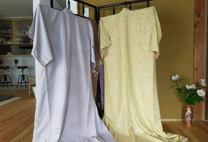 Aamiaismajoitus (B&B) 奈良五條の宿 彩 Irodori