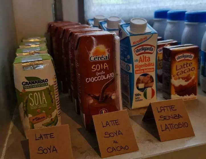 ベッドアンドブレックファースト La Tana Dei Corgi