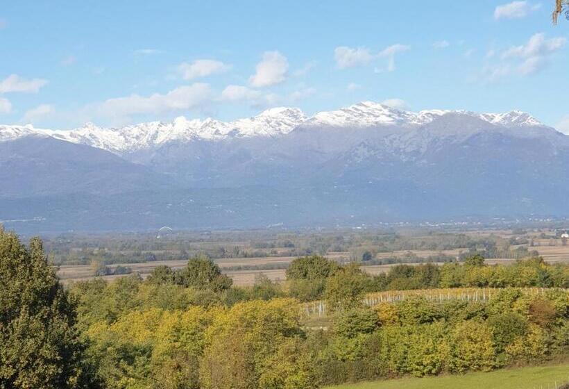 住宿加早餐  La Tana Dei Corgi