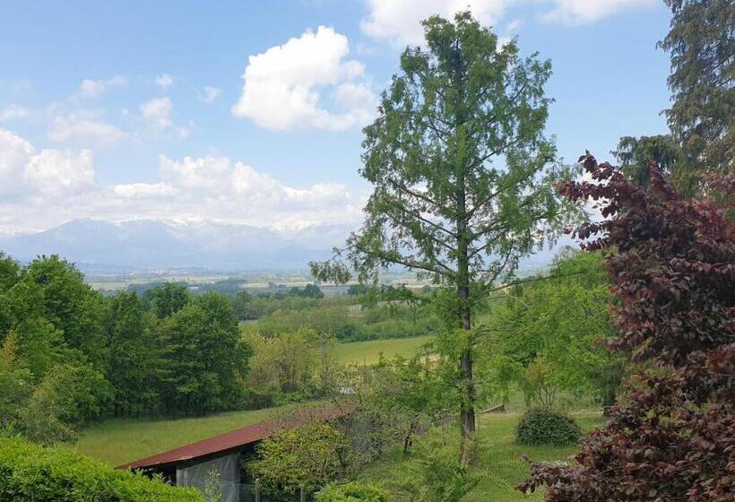 住宿加早餐  La Tana Dei Corgi