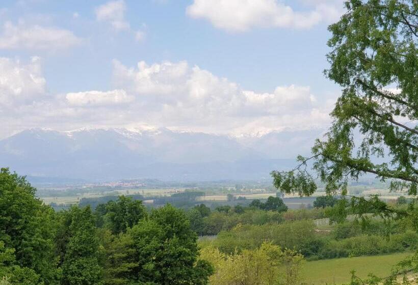 住宿加早餐  La Tana Dei Corgi