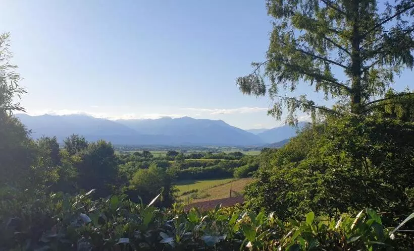 ベッドアンドブレックファースト La Tana Dei Corgi