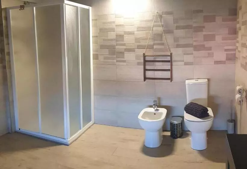 ベッドアンドブレックファースト La Tana Dei Corgi