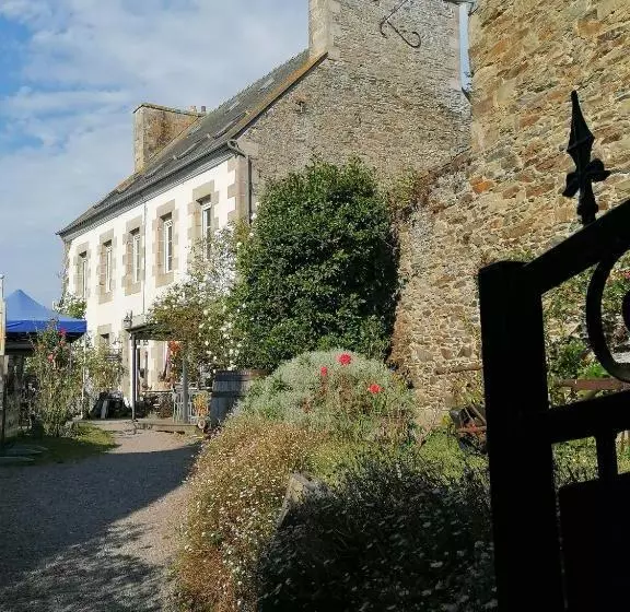 Aamiaismajoitus (B&B) Le Derrien