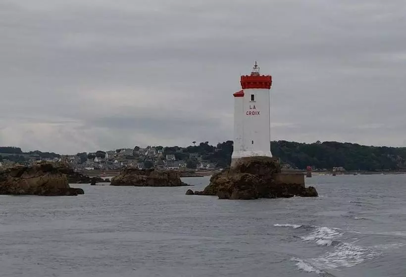 Aamiaismajoitus (B&B) Le Derrien