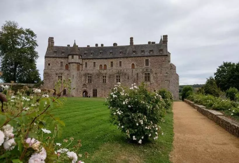 Aamiaismajoitus (B&B) Le Derrien